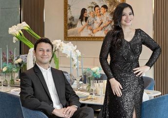 Gelontorkan Dana Lebih dari Rp 20 Miliar untuk Membangun Hunian Impian, Inilah Beberapa Spot Instagramable di Rumah Artis Titi Kamal dan Christian Sugiono yang Punya Konsep Tropical Modern