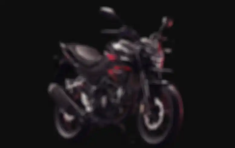 Ilustrasi Honda CB150R Street Fire