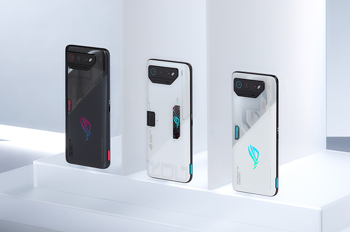 ASUS ROG Phone 7 Series resmi dikenalkan secara Global dengan chipset Snapdragbon 8 Gen 2