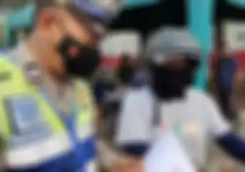 Nekat Bikin SIM Baru Padahal SIM Sebelumnya Ditahan Polisi Akibat Ditilang Polisi Ingatkan Hal Ini
