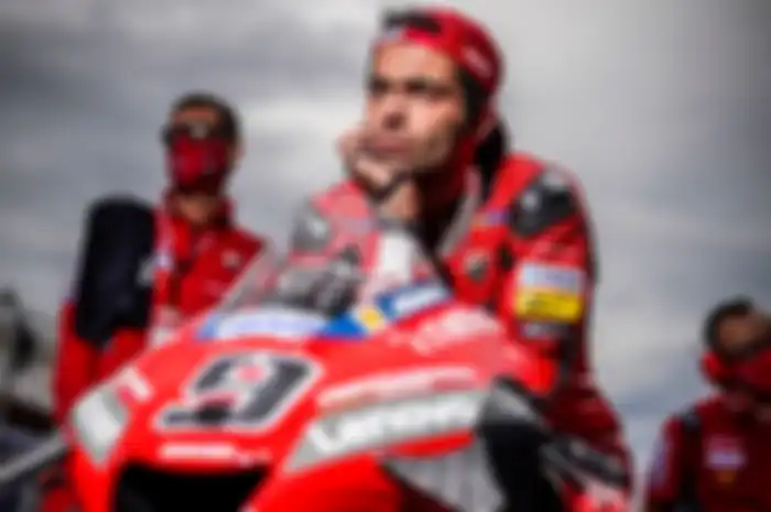 Danilo Petrucci bilang kiprahnya di KTM menjadi kesempatan terakhirnya, indikasi ingin pensiun dari MotoGP?