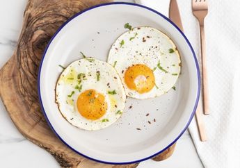 Terlanjur Dipercaya Banyak Orang, Padahal Makan Telur Bukan Meningkatkan Kolesterol, Ini yang Terjadi Pada Tubuh!