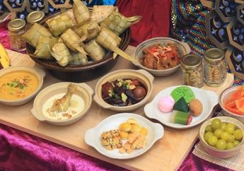 Bikin Perut Nyaman Sekeluarga, Ini 6 Menu Lebaran Sehat Tanpa Santan yang Wajib Tersaji di Meja Makan, Bebas Kolesterol Jahat