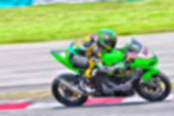 AM Fadly tercepat di FP1 dan FP2 AP250 ARRC Australia 2019