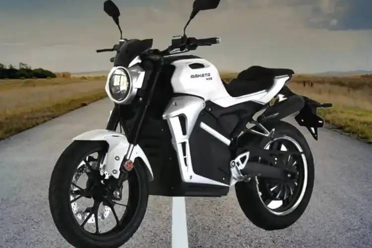 Harga Motor Listrik Rakata NX8 November 2022, Jarak Tempuh 100 Km