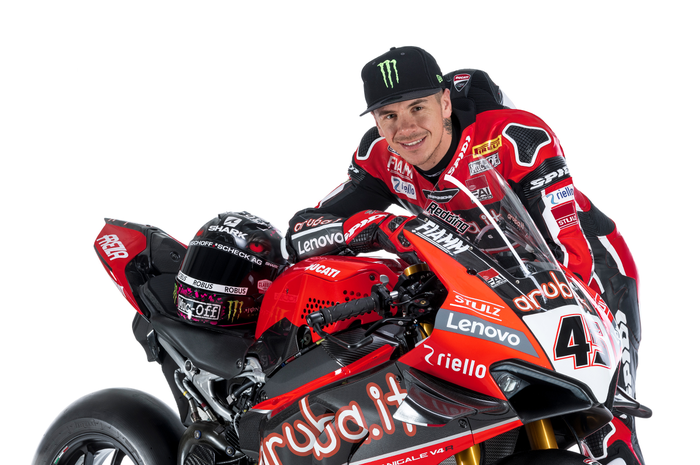 Scott Redding ingin menang sejak awal musim WorldSBK 2020 dan membawa gelar juara dunia untuk tim Ducati