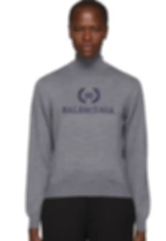 Balenciaga turtleneck