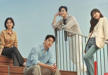 Link Nonton Drama Korea Start-Up Episode Terbaru yang Tayang Malam Ini, Bonusnya Gratis Streaming dan Download Drama Terbaru