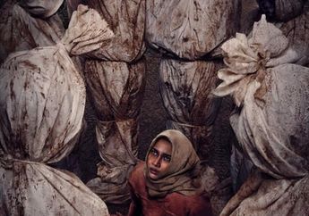 Heboh Wahana Rumah Hantu Ritual Memandikan Jenazah, Begini Kondisinya