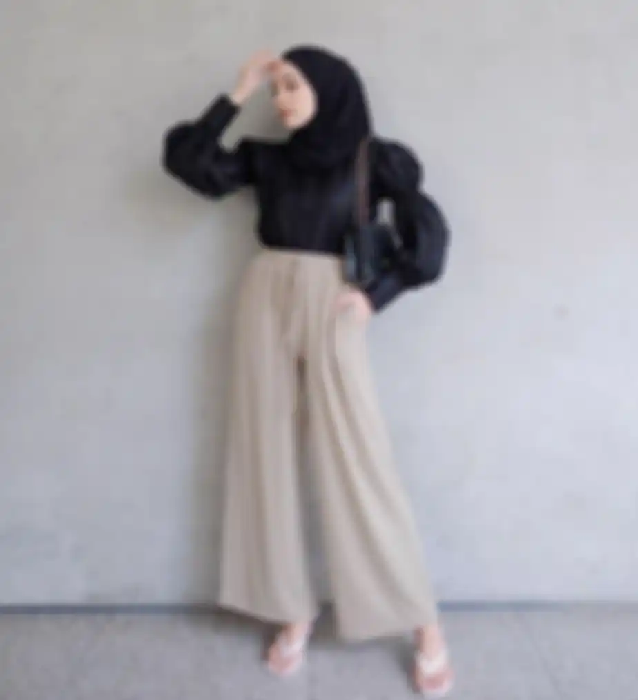Model celana kekinian yang wajib dimiliki hijabers