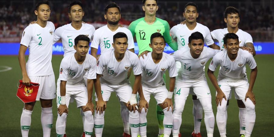 Timnas Indonesia Vs Laos, Berikut Klasemen Grup B SEA Games 2019