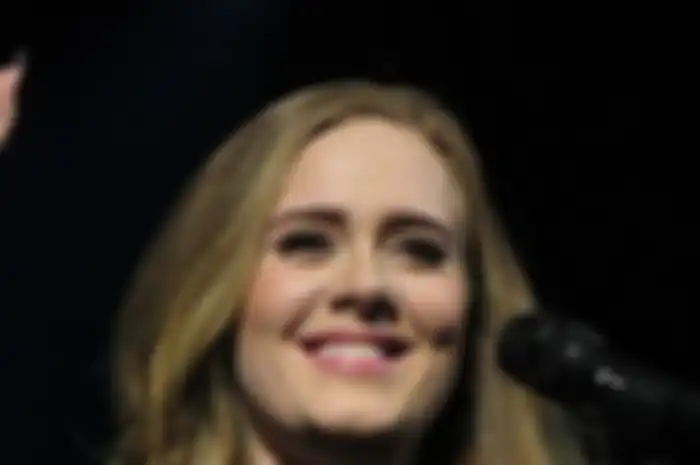 Adele - Tottenham Hotspurs