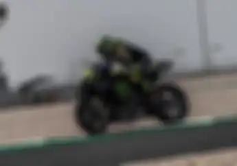 Gokil! Pembalap MotoGP Butuh Perangkat Wajib Ini, Hentikan Laju Motor MotoGP Saat Ngebut 300 km/jam Lebih