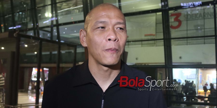 Media Vietnam Terkejut Lihat Potensi Gaji Nova Arianto Kangkangi Pelatih-pelatih di Liga Vietnam