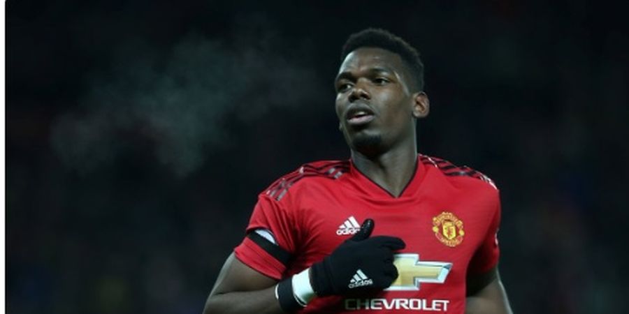 Manchester United Sempat Tertinggal 0-2, Paul Pogba Tahu Penyebabnya