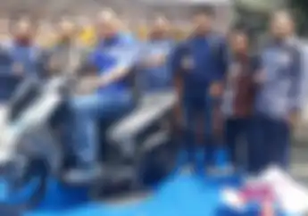 Bikin Penasaran, Apa Sih Arti Nama Lexi di Matic Terbaru Yamaha?
