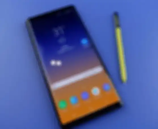 Galaxy Note 9