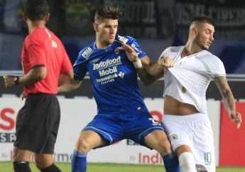 'Punya Fans di Seluruh Negeri', Nick Kuipers Sebut Persib adalah Ajax-nya Indonesia