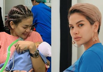 Sempat Disembunyikan, Potret Anak Bungsu Nikita Mirzani Akhirnya Tersebar, Lucu dan Ngegemesin!