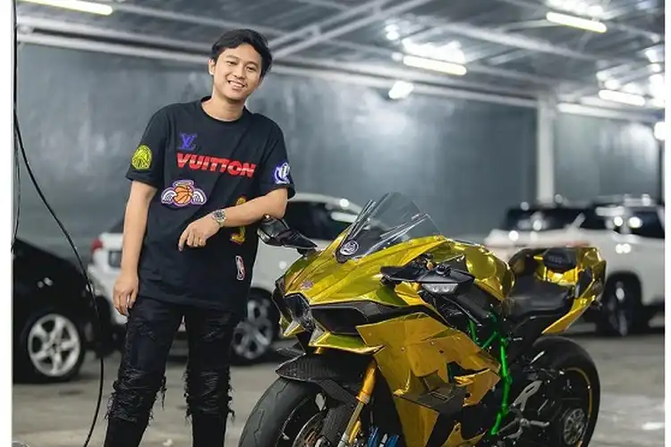 Hukuman Tambah Berat, Ini Deretan Moge MIlik Doni Salmanan Yang Disita Negara