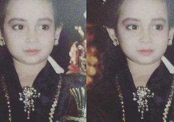 Gadis Kecil yang Sekarang Sudah Jadi Artis, Ibu, dan Istri yang Hebat Ini Ucapkan Selamat Hari Kartini
