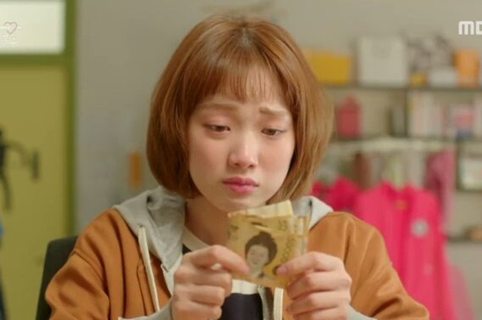 weightlifting fairy kim bok joo