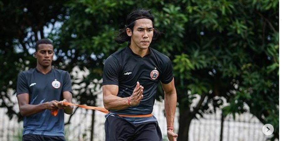 Kembali ke Persija, Ryuji Utomo Ternyata Sempat Dilirik Klub Liga Korea Selatan