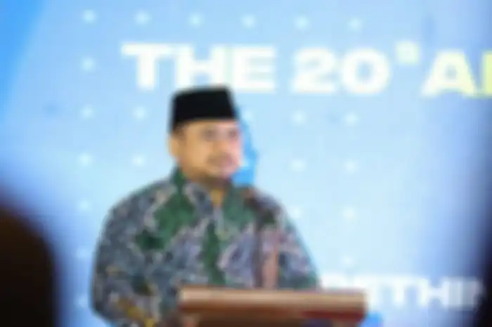 Menteri Agama Yaqut Cholil Qoumas