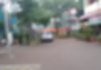 Jelang Lebaran, Penitipan Kendaraan Gratis di Kantor Kecamatan Kebayoran Baru Malah Kosong Melompong