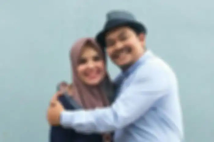 Aldila Jelita dan Indra Bekti