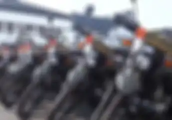 Kawasaki KLX 150 Motor Dinas TNI, Dikhususkan Pasukan Di Daerah Perbatasan