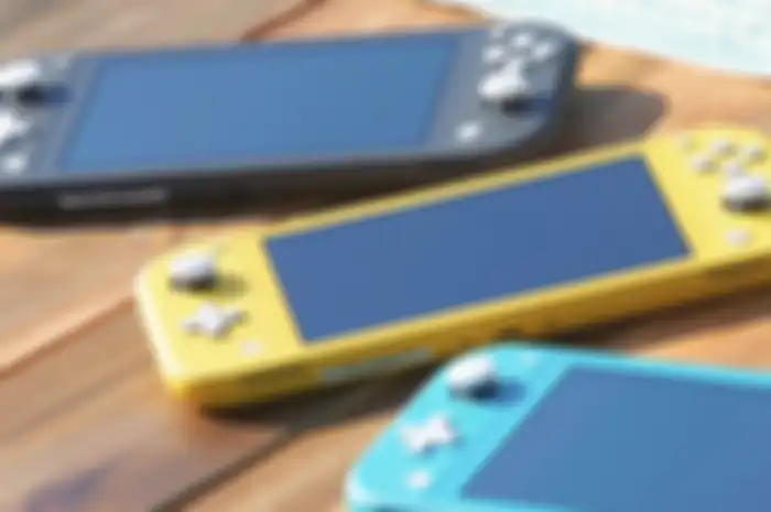 Pre-Order Nintendo Switch Lite Sudah Dibuka Mulai Hari Ini, Sikat!