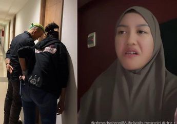 Usai Histeris Dijemput Paksa, Kondisi Lolly Dibeberkan Fahmi Bachmid: di Bawah Penguasaan Ibunya