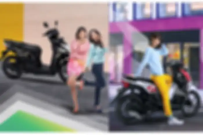 Honda BeAT Pop