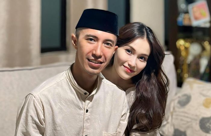 Ayu Ting Ting dan Lettu Fardhana
