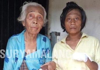 Wiji Fitriani, Wanita yang Sengaja Menggigit dan Mengisap Darah dari Jarinya