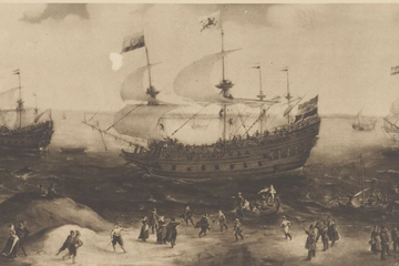 Awal Kedatangan Belanda di Jawa dalam Catatan Sejarah Kolonial