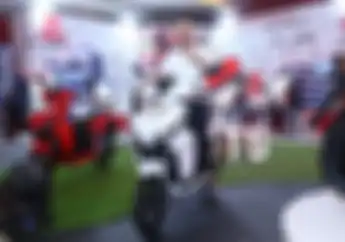 Keren! Ternyata Motor Listrik GESITS Bisa Jalan Mundur Otomatis, Begini Caranya