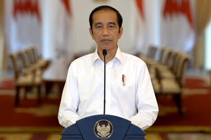 Presiden Jokowi