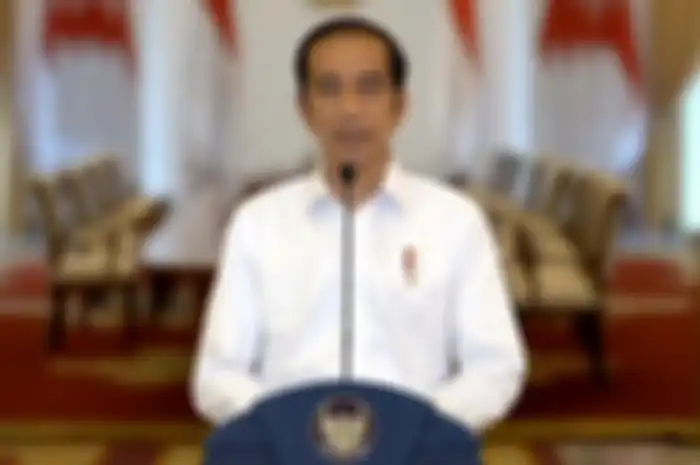 Presiden Jokowi