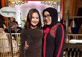 Putrinya Panen Harta hingga Sanggup Bangun Rumah Rp 20 Miliar, Intip Paras Ayu Ibunda Prilly Latuconsina Semasa Muda yang Bikin Banyak Lelaki Patah Hati