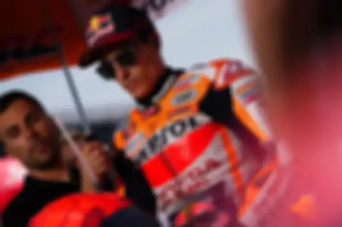 Marc Marquez comeback di MotoGP Aragon 2022, punya statistik bagus