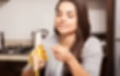 Bikin Glowing, Kulit Pisang Punya 5 Manfaat Ini Buat Kecantikan Kulit!
