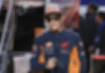 Saat Ditantang Pindah ke Tim Yamaha, Kok Jawaban Marc Marquez Begini?