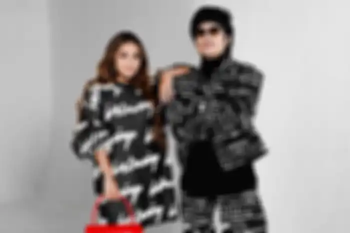 Atta Halilintar dan Aurel Hermansyah