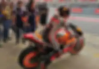 Sampai Terbang ke Jepang, Lorenzo Benahi Motornya, Terpuruk di FP1 MotoGP Catalunya
