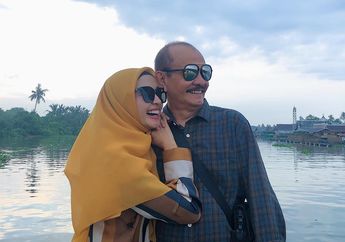 Ayah Laudya Cynthia Bella Jatuh Sakit, sang Aktris Mohon Doa untuk Kesembuhan Orang Tuanya