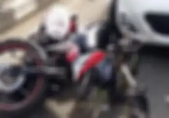 Tragis! Empat Pemotor Tewas Setelah Tertabrak Mobil yang Bawa Uang Miliaran Rupiah di Tegal