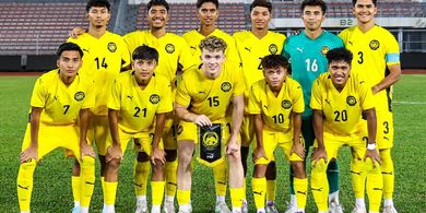 Hasil ASEAN Cup U-23 2025 - Tercipta 8 Gol Malaysia Libas Brunei, Satu Tim Tersingkir!