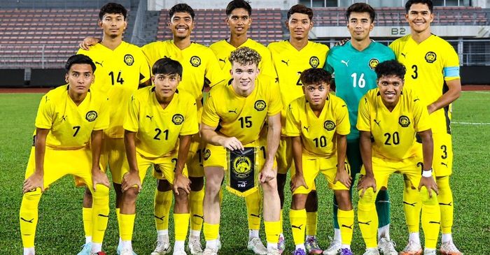 Hasil ASEAN Cup U-23 2025 - Tercipta 8 Gol Malaysia Libas Brunei, Satu Tim Tersingkir!
